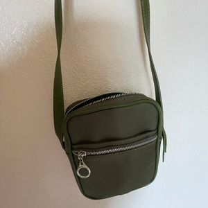 Mini crossbody bag